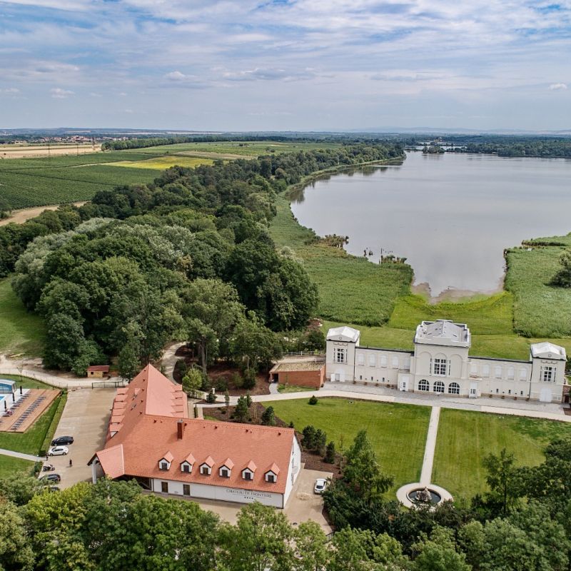 Hraniční zámeček