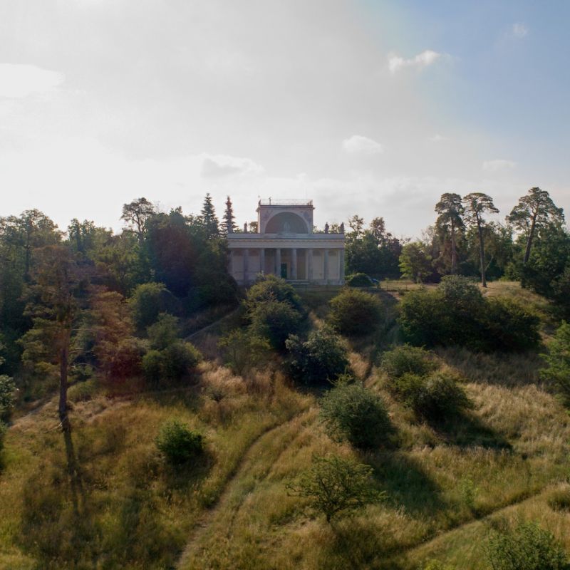 Rybniční zámeček